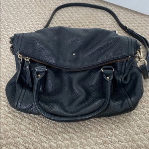 Black Kate Spade Bag